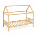Holz-Kinderbett in Hausform 200x90 cm