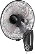 Hochleistungs-Industrieller Wandventilator mit 5 Flügeln, 3 Geschwindigkeiten, Stabil für Außenbereich