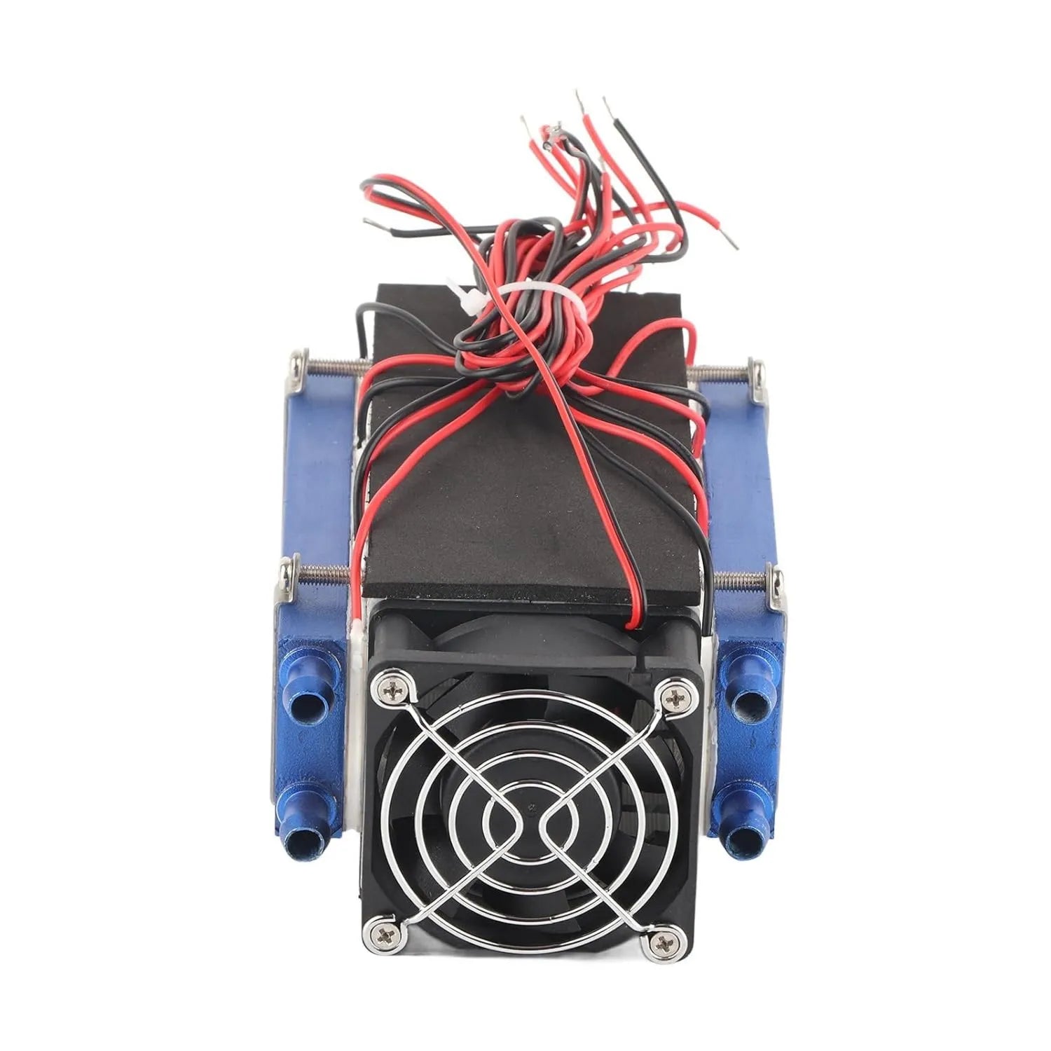 Leises 12V 420W Thermoelektrisches Kühlgerät für Haustierbett, Einstellbare Kühlung für Kleine Flächen