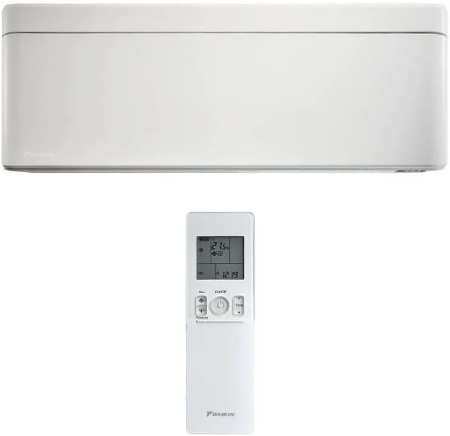 DAIKIN R-32 Klimaanlage Wandgerät Stylish C-Serie FTXA50CW 5,0 kW Weiß