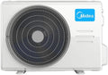 Midea Klimaanlage Außengerät 3,5 kW | BreezelessE Serie