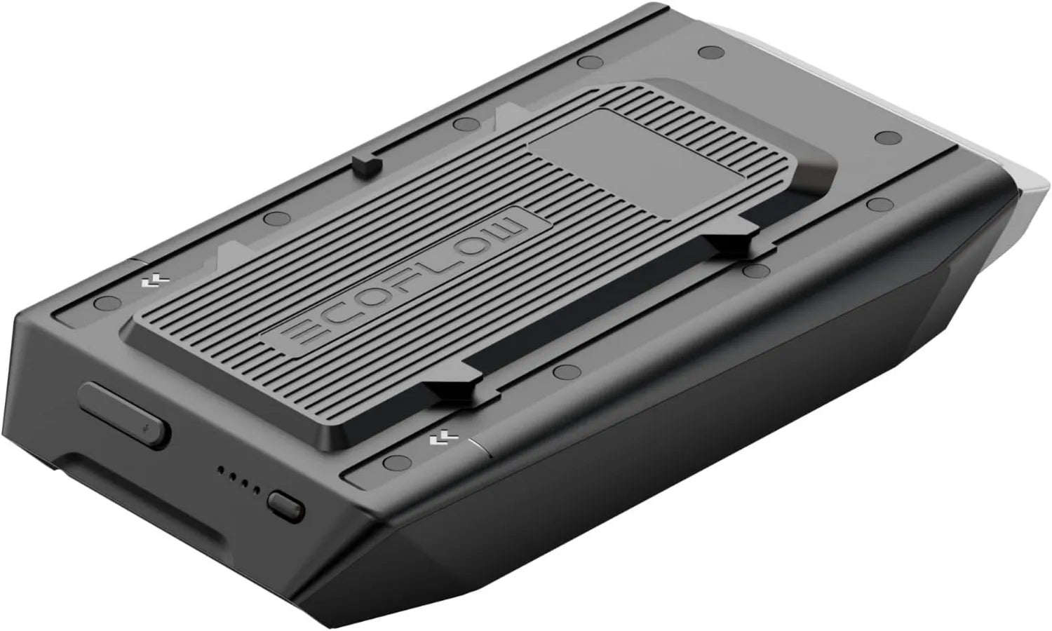ECOFLOW 1159Wh Zusatzakku für WAVE 2 Klimaanlage, ideal für Camping und Zuhause, verlängerte Laufzeit
