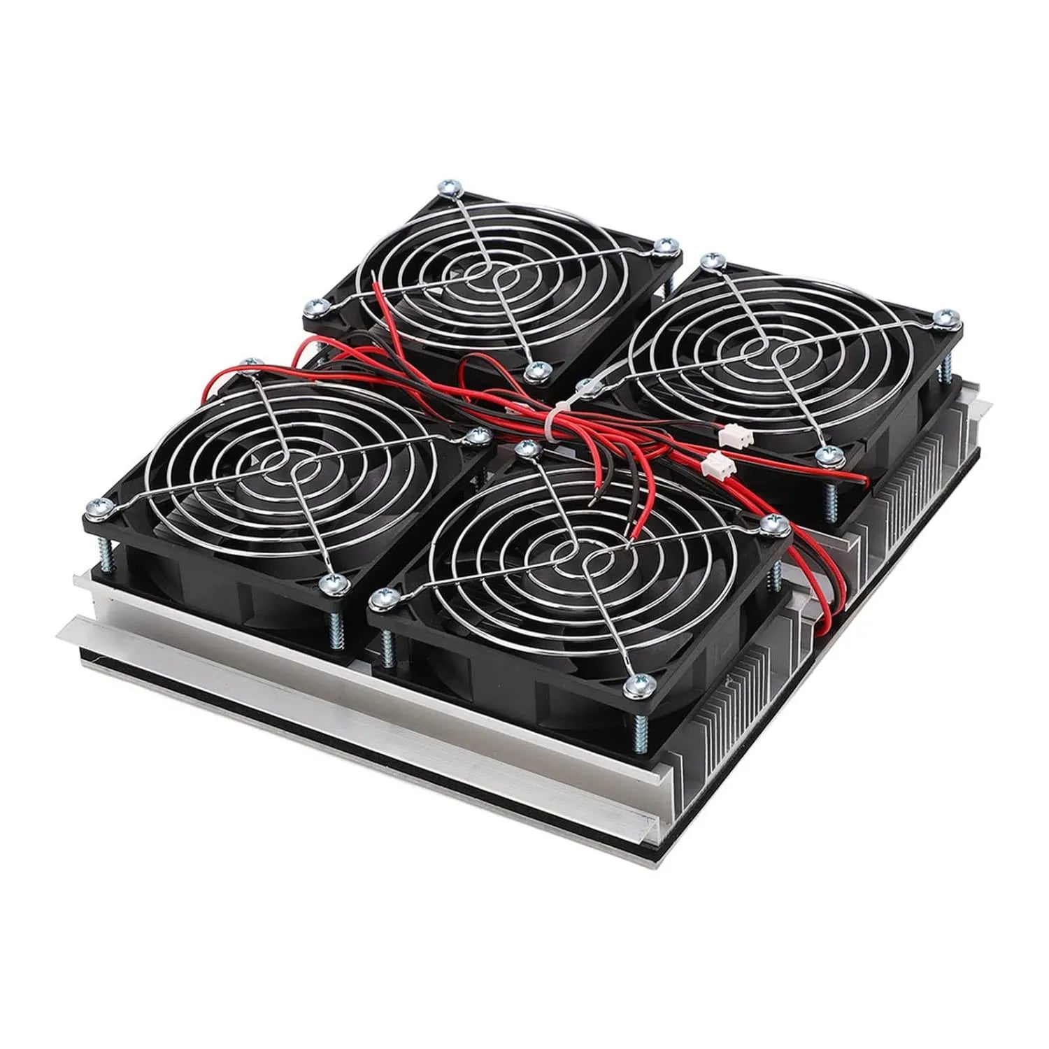 Effizienter Halbleiter-Luftkühler für Industrie, geräuscharm, 220 W