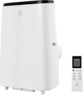 Jojoka 4-in-1 Mobile Klimaanlage 14000 BTU, Fernbedienung, 24h Timer, 750 m², Fenster-Kit, Weiß