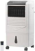 Effizienter Verdunstungsluftkühler mit Oszillation und Timer, 15L, 70W