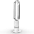 2-in-1 Bladeless Turmventilator und Heizung mit Fernbedienung, 10 Kühlstufen, 3 Heizstufen, leise für Zuhause