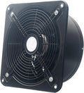 Hochleistungs-Lüfter für Bad und Küche, 10 Zoll, Außenrotor-Design