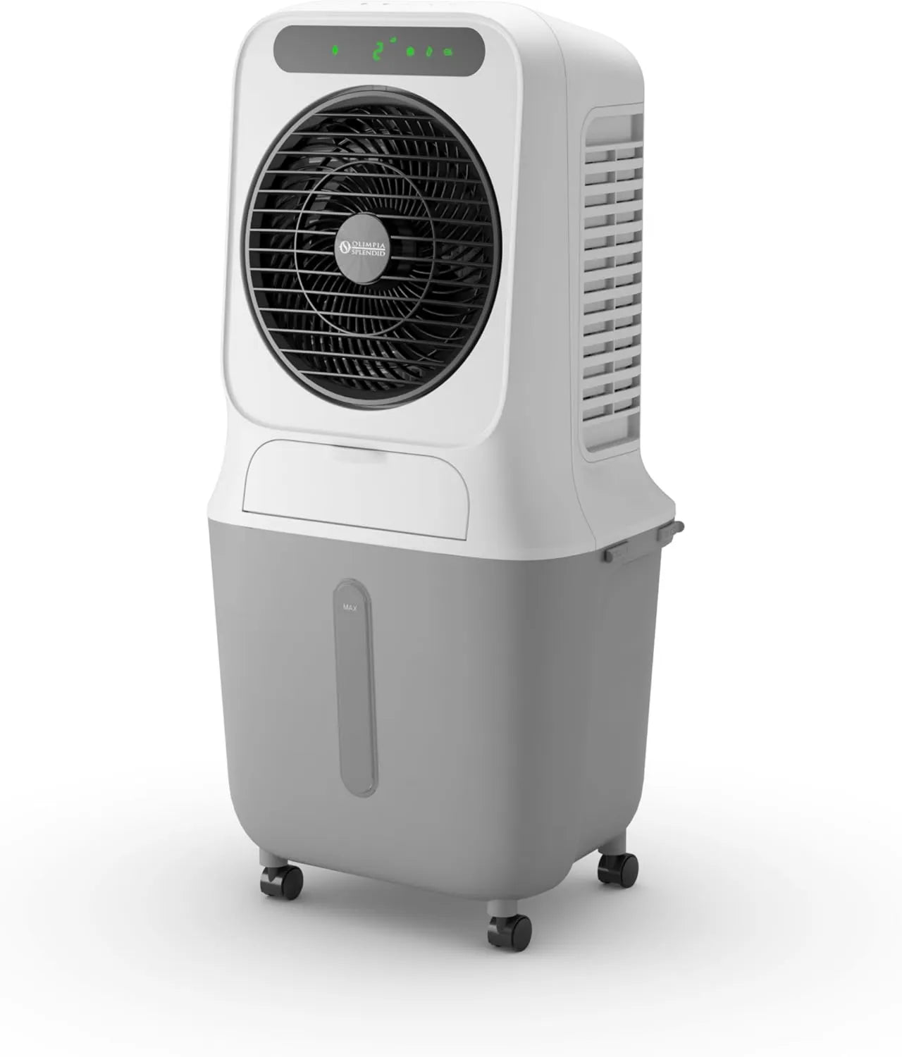 Olimpia Splendid Peler 25 Wifi: 25L Verdunstungskühler & Luftreiniger mit Touchscreen