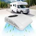 Wohnmobil Klimaanlage mit Heiz- und Kühlfunktion, 8800 BTU, 12V/24V, geeignet für LKW und Boot