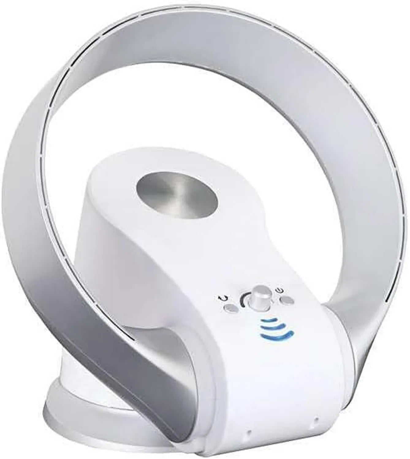 Leiser Standventilator 30 cm mit Fernbedienung