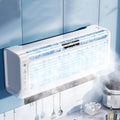 Mobile, kompakte Klimaanlage ohne Installation mit Timer & 6 Geschwindigkeiten
