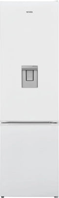 Vestel Kühl-Gefrierkombination, NoFrost, 278 L, Wasserspender, LED-Beleuchtung, Weiß