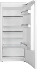 Amica Einbaukühlschrank mit Schlepptürtechnik, LED, Inverter-Motor, 122 cm Nische