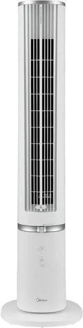 Midea Standventilator mit Fernbedienung, 103 cm, leise Kühlung