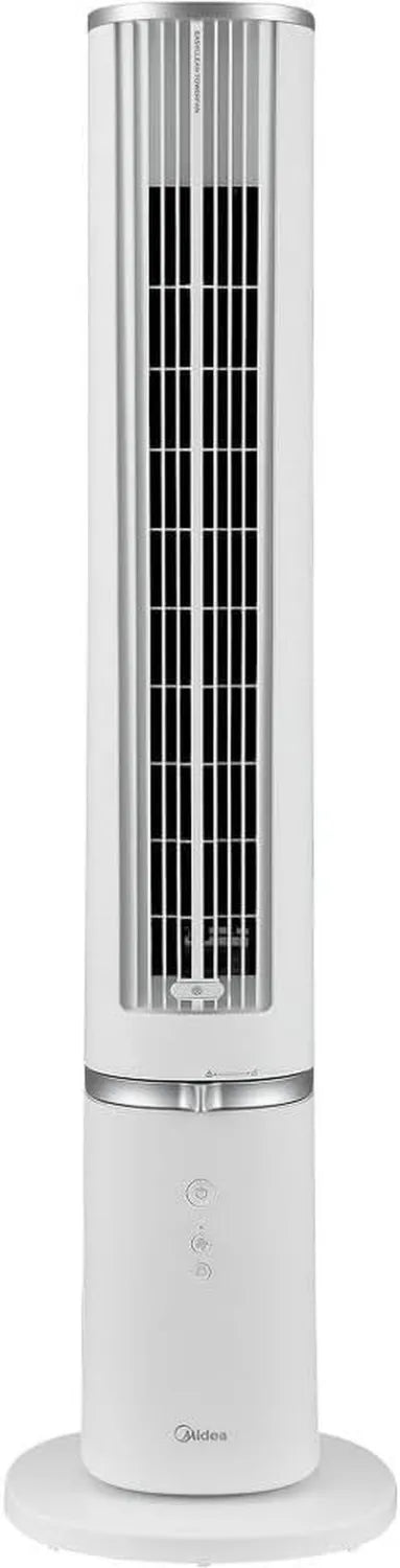 Midea Standventilator mit Fernbedienung, 103 cm, leise Kühlung