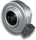 Hochleistungs-Rohrventilator für Industrie mit Ø 100 mm