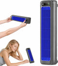 Tragbare Klimaanlage mit USB-Lüfter für Zuhause und Camping