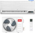 Split-Klimaanlage FreshIN 12000 BTU mit QuadruPuri-Filter, 360°-Luftzirkulation, WIFI-Steuerung und App-Selbstreinigung