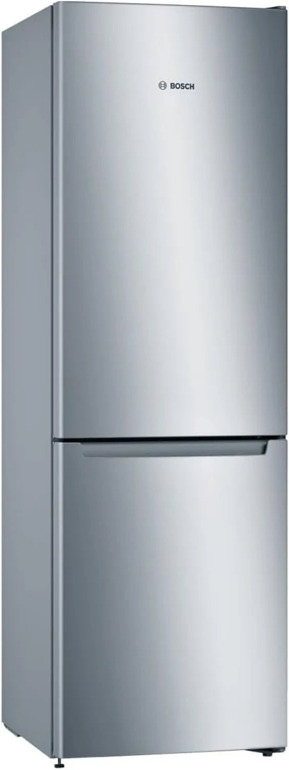 Bosch KGN33NLEB Serie 2 Kühl-Gefrierkombination, 176 x 60 cm, NoFrost, LED-Beleuchtung, 192L Kühlen, 87L Gefrieren