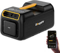 BougeRV 2026 Tragbare 5-in-1 Klimaanlage mit App, 3500 BTU, Kompakt mit Griff, 100-240V für Camping, Wohnmobil und mehr