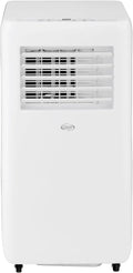 Tragbare Argo Klimaanlage Kary 8000 BTU mit umweltfreundlichem R290-Kältemittel, inklusive Fenster-Kit