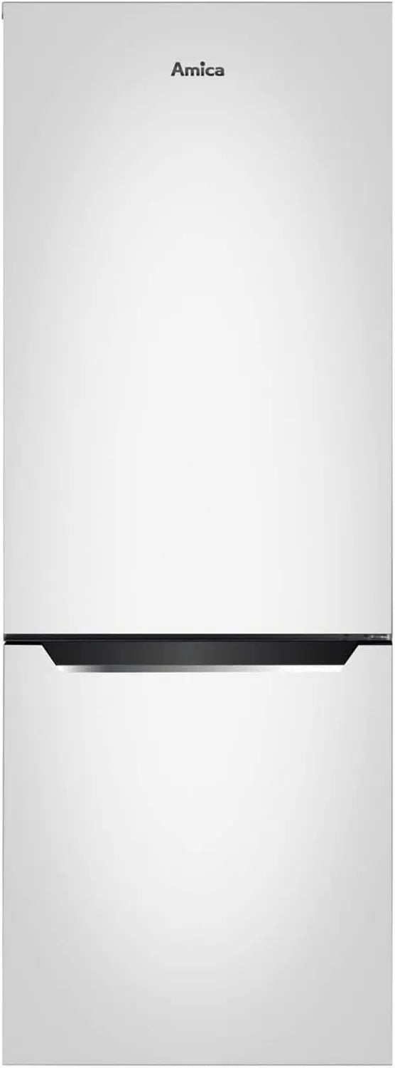 Amica KGCL 384 Energiesparender Kühlschrank, 160L, Weiß