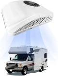 12V/24V Wohnmobil Klimaanlage für Dachmontage - Ideal für LKW, Wohnmobile, Busse und Landwirtschaftsfahrzeuge