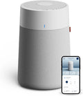 Effizienter BLUEAIR Luftreiniger bis 43 m² – Smart & Leise mit HEPASilent, Ideal für Zuhause & Schlafzimmer, Entfernt Staub, Allergene, Rauch & Tierhaare – Blue Pure 511i Max