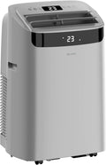 Mobiles Klimagerät 14000 BTU mit WLAN und Heizung, 4-in-1 Klimaanlage für 48 m² Räume, mit Entfeuchter, Ventilator und Fernbedienung
