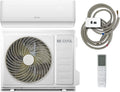 Hochwertige BE COOL Split-Klimaanlage T-PRO 12.000 BTU – Intelligente Kühlung für daheim