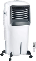 Sichler Verdunstungs-Luftkühler mit Ionisator & Timer, 20 L, 110W