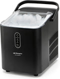 Orbegozo Eismaschine MHH 1200, 120 W, 1-Liter-Fassungsvermögen
