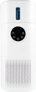 HEPA-Filter Luftbefeuchter L7, Ultraleise <24 dB, Nachtmodus, 150 m³/h Luftreinigung, Für Räume bis 50 m², 3 Dampfstufen, Automatische Abschaltung, Ideal für Zuhause und Büro