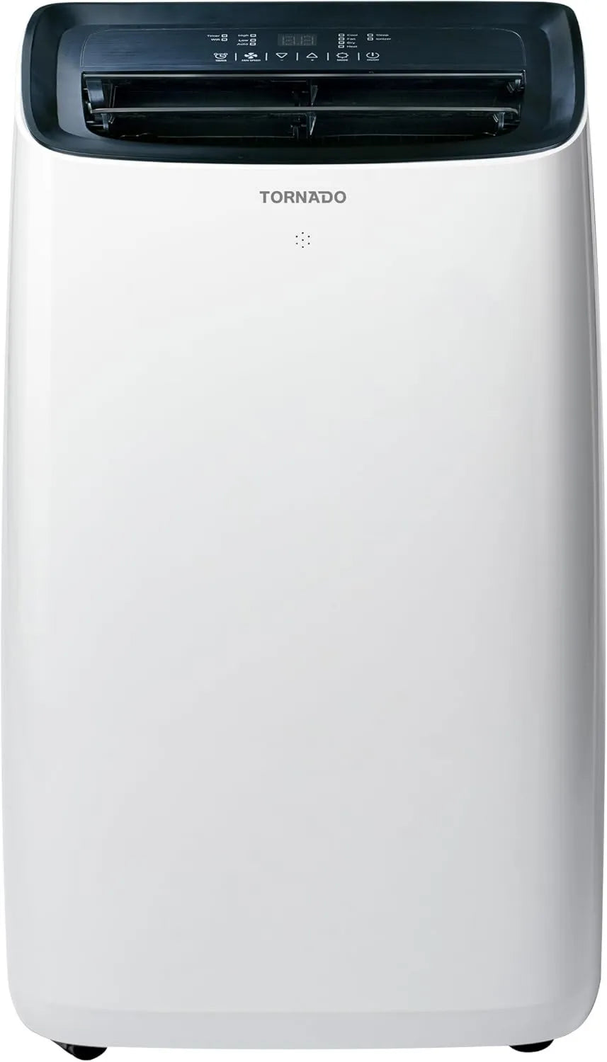 Tragbare Klimaanlage Tornado TPYAB-09ABG, 9000 BTU, WLAN-fähig, Heiz- und Kühlfunktion, 2600W, R290