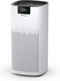 Pro Breeze Hochleistungs-Luftreiniger mit HEPA 13, UV-C und Aktivkohle für Räume bis 140 m²