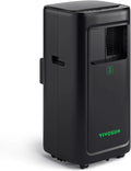 VIVOSUN Intelligente Klimaanlage, 7000 BTU, 4-in-1 mit Sensorsteuerung, Fernbedienung, Perfekt für Innenräume und Growzelte