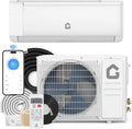 Energieeffiziente 12000 BTU Split-Mini-Klimaanlage mit WLAN und Fernbedienung