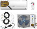 Inverter Split-Klimaanlage 12000 BTU mit WLAN und R32, 3,5 kW