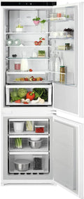 AEG Einbau-Kühl-Gefrierkombination 249L NoFrost Serie 7000 GreenZone 178cm