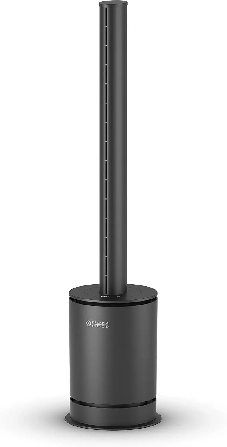 Olimpia Splendid Vertigo Luftreiniger 3in1, HEPA14, UV-Lampe, WLAN, Sprachsteuerung, Fernbedienung