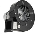 Industrie-Wandventilator 550W mit Geschwindigkeitskontrolle für Keller und Garage