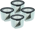 vhbw Ersatzfilter-Set für Leitz TruSens Z-2500/Z-2000: Vorfilter, HEPA, Aktivkohle