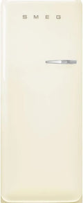 Smeg Retro Kühl-Gefrierkombination FAB28LCR6, 153 cm Höhe, 60 cm Breite