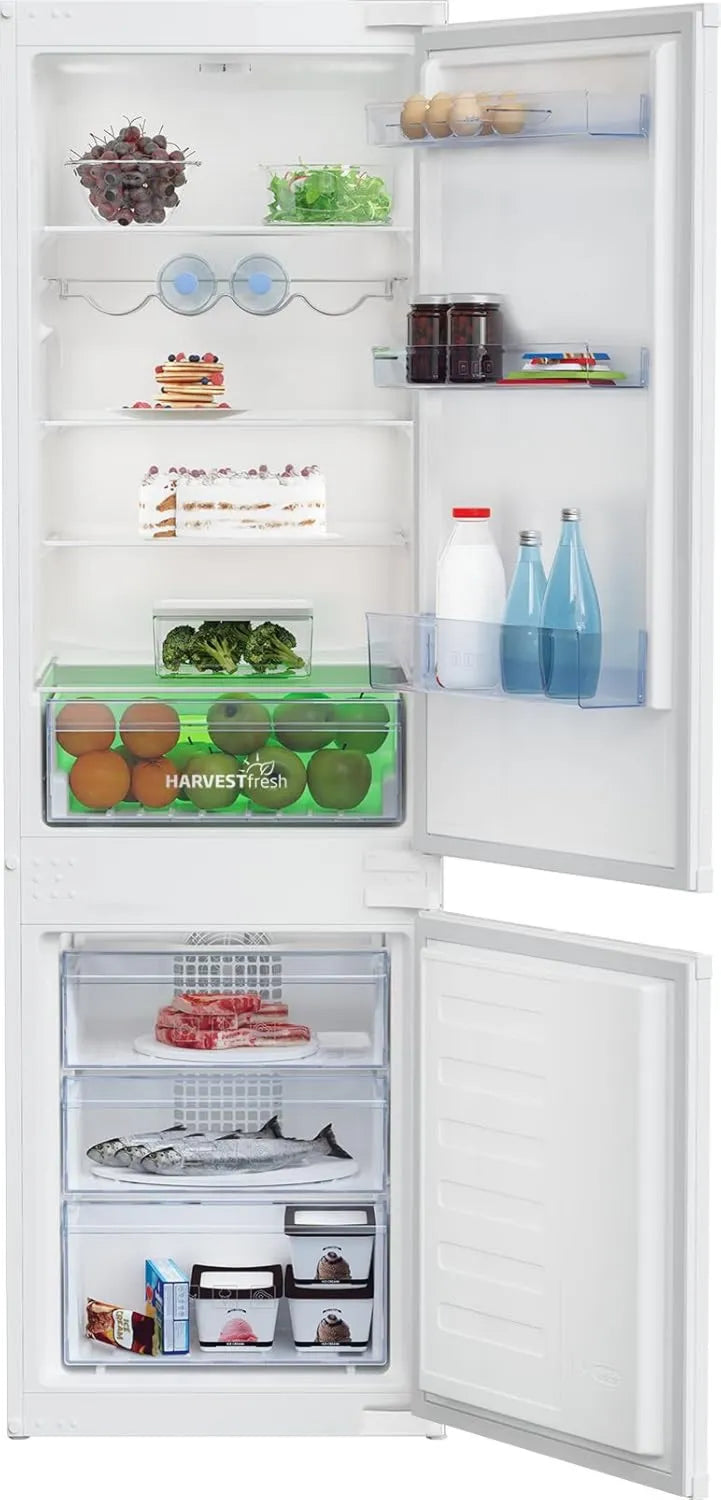 Beko Integrierbarer Kühlschrank BCNA275K4SN mit No-Frost-Technologie
