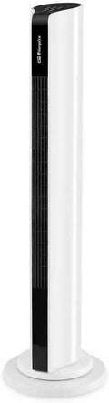 Orbegozo TWM 1000 Turmventilator mit Fernbedienung und Touch-Display