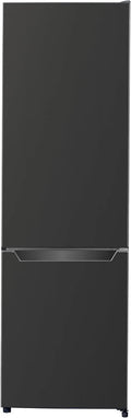 respekta Gotland Kühl-Gefrierkombination 262 L, Inverter, Schnellkühlfunktion, LED, 176 cm, Energieklasse C, Schwarzstahl